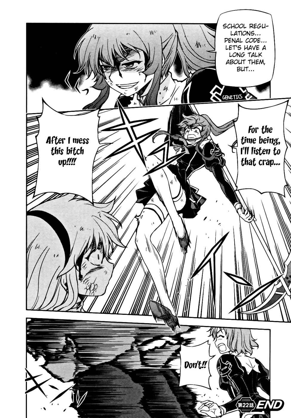 Page 23 Chapter 22 Freezing