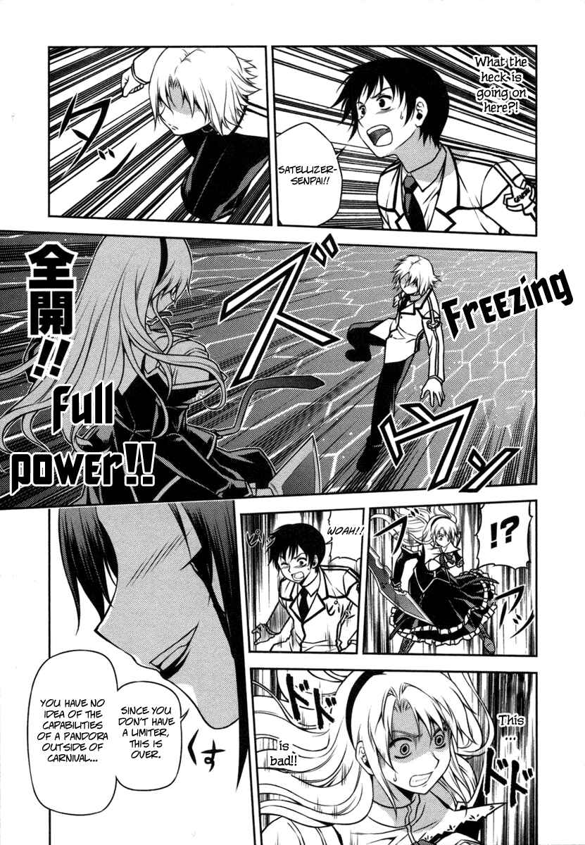 Page 14 Chapter 3 Freezing