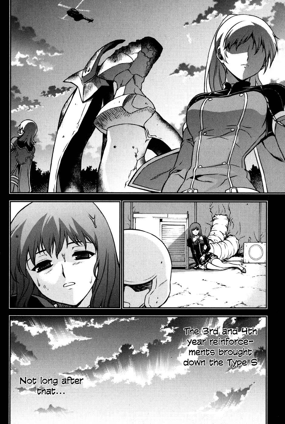 Page 28 Chapter 8 Freezing