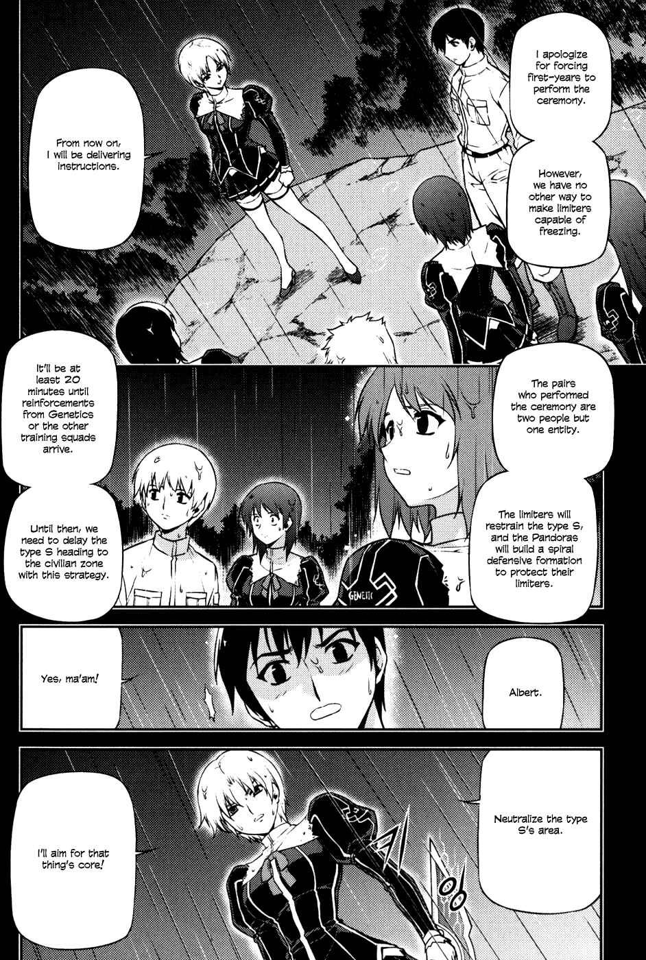 Page 5 Chapter 8 Freezing