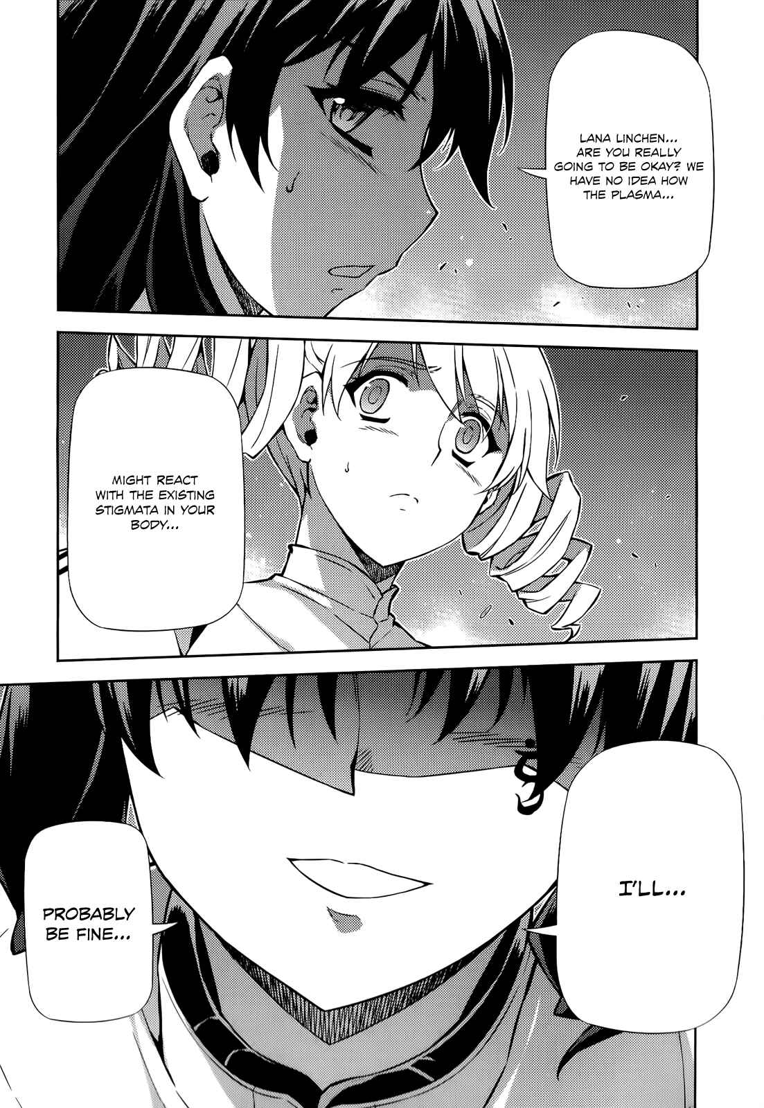 Page 2 Chapter 173 Freezing