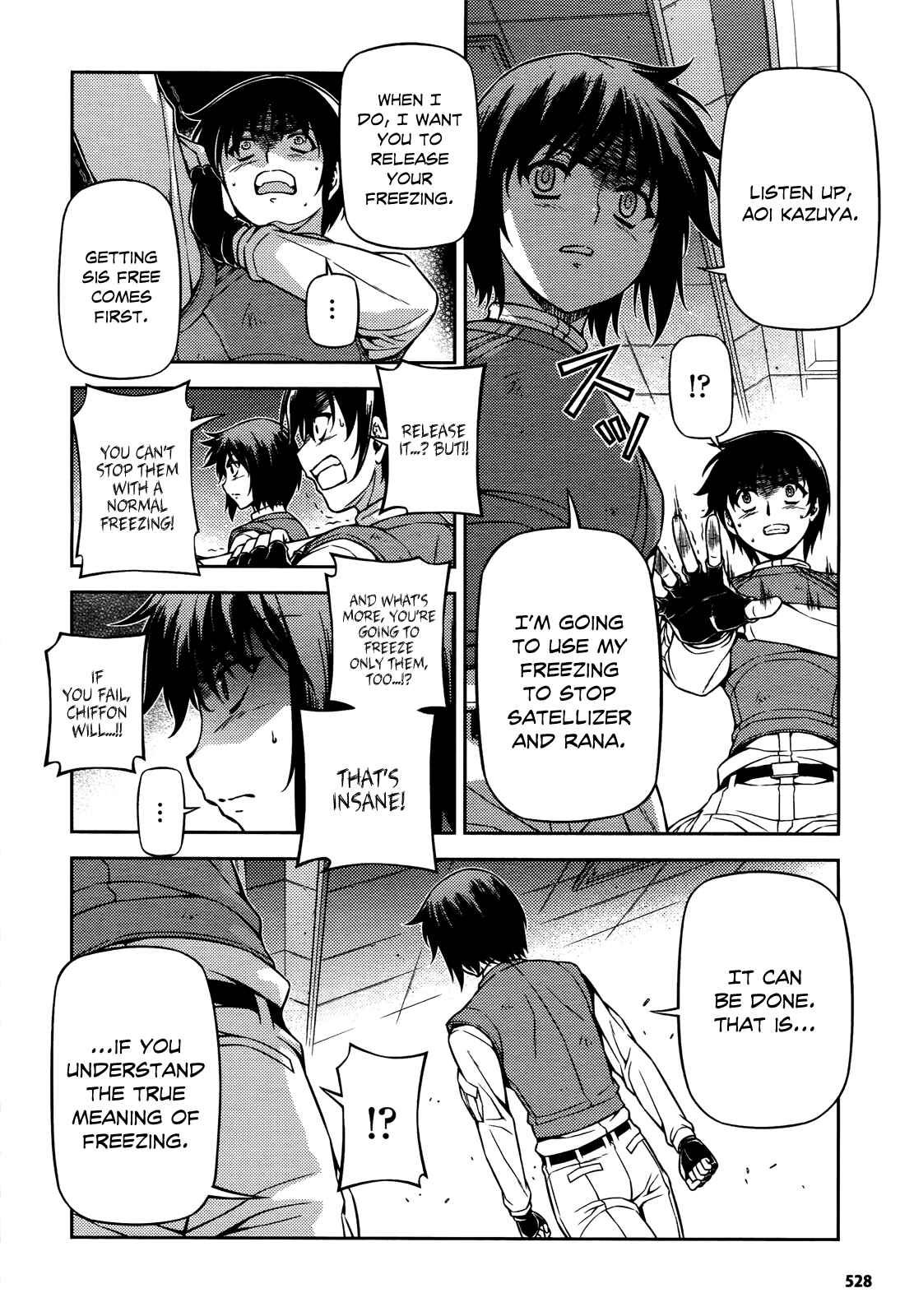 Page 5 Chapter 84 Freezing
