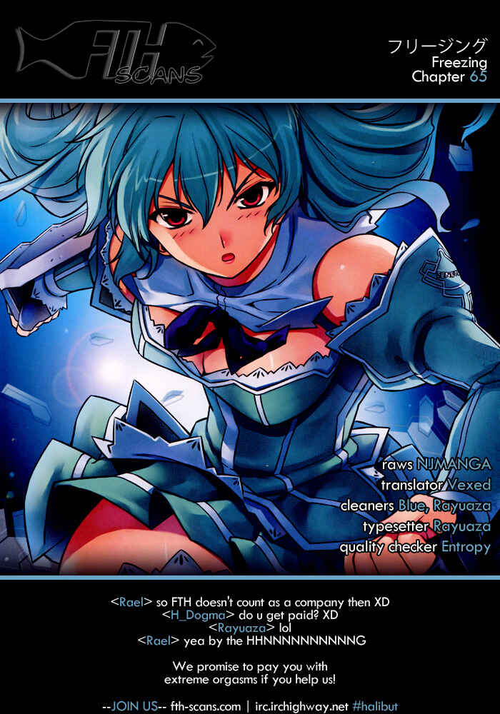 Page 1 Chapter 65 Freezing
