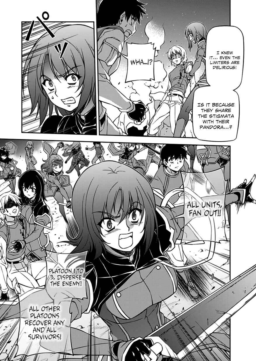 Page 9 Chapter 127 Freezing