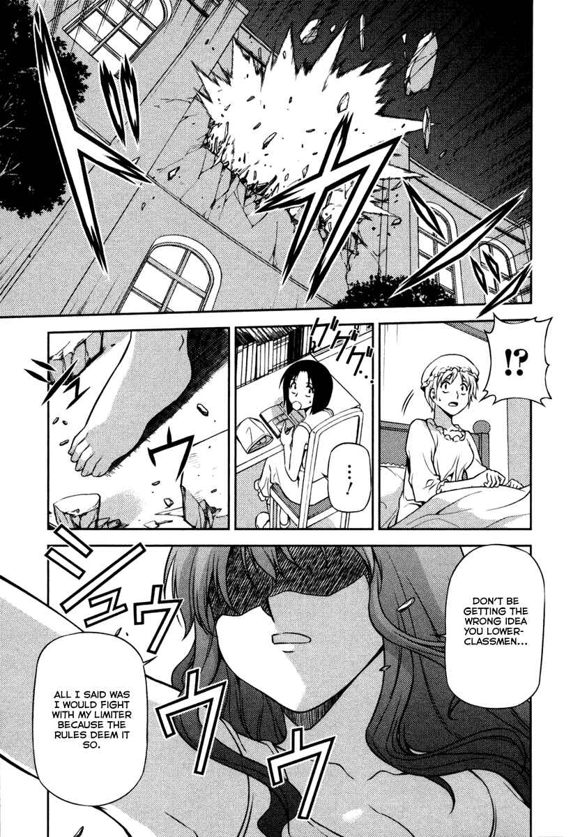Page 37 Chapter 5 Freezing