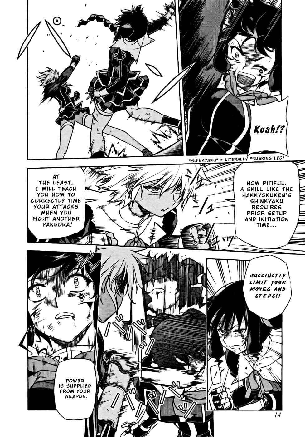 Page 15 Chapter 18 Freezing