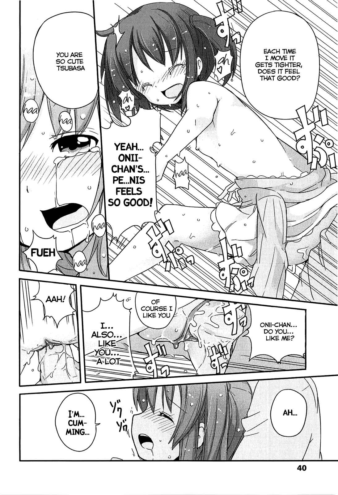 Page 18 Chapter 2 Chiisai Onnanoko ga Suki de Nani ga Warui!