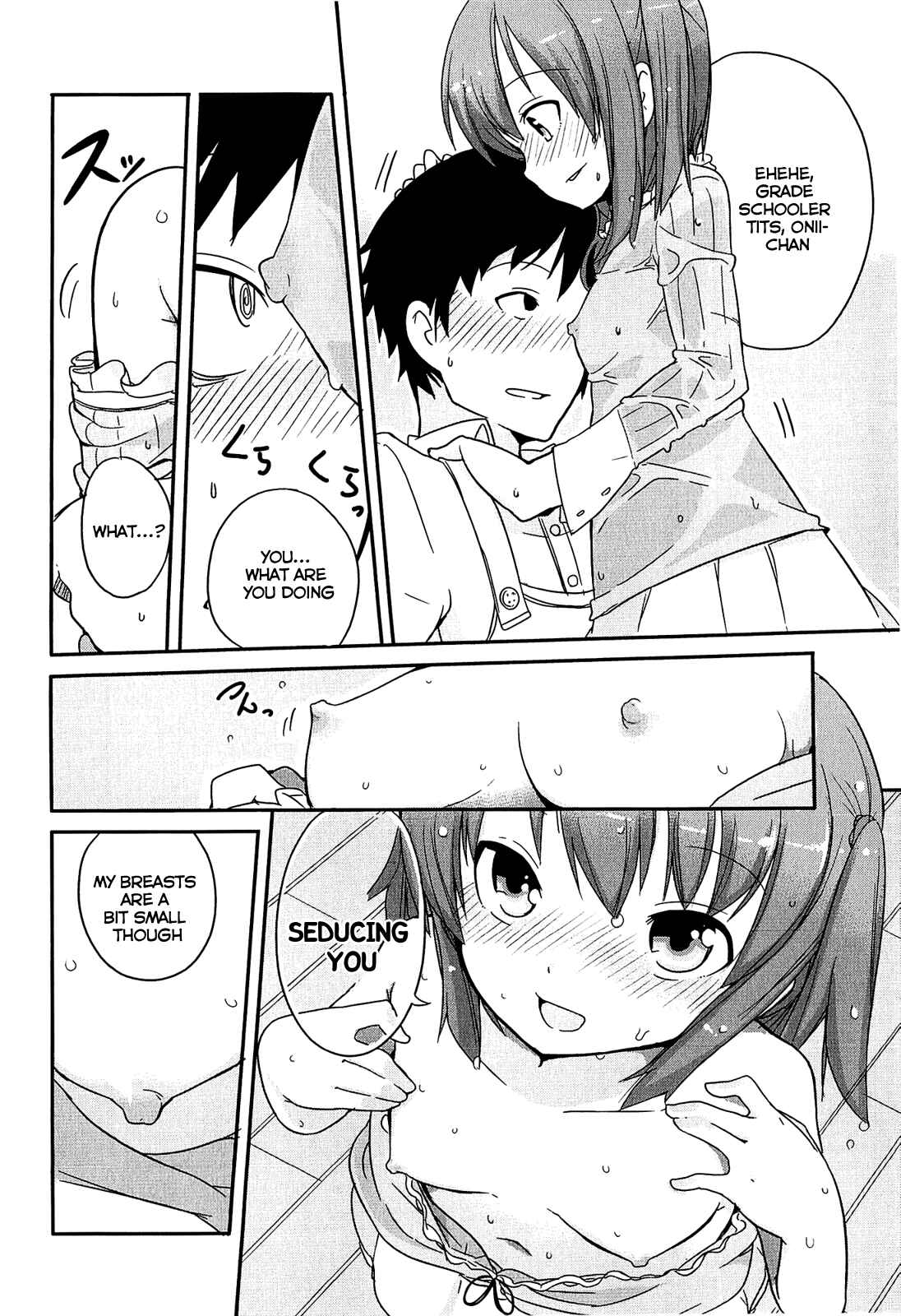 Page 6 Chapter 2 Chiisai Onnanoko ga Suki de Nani ga Warui!