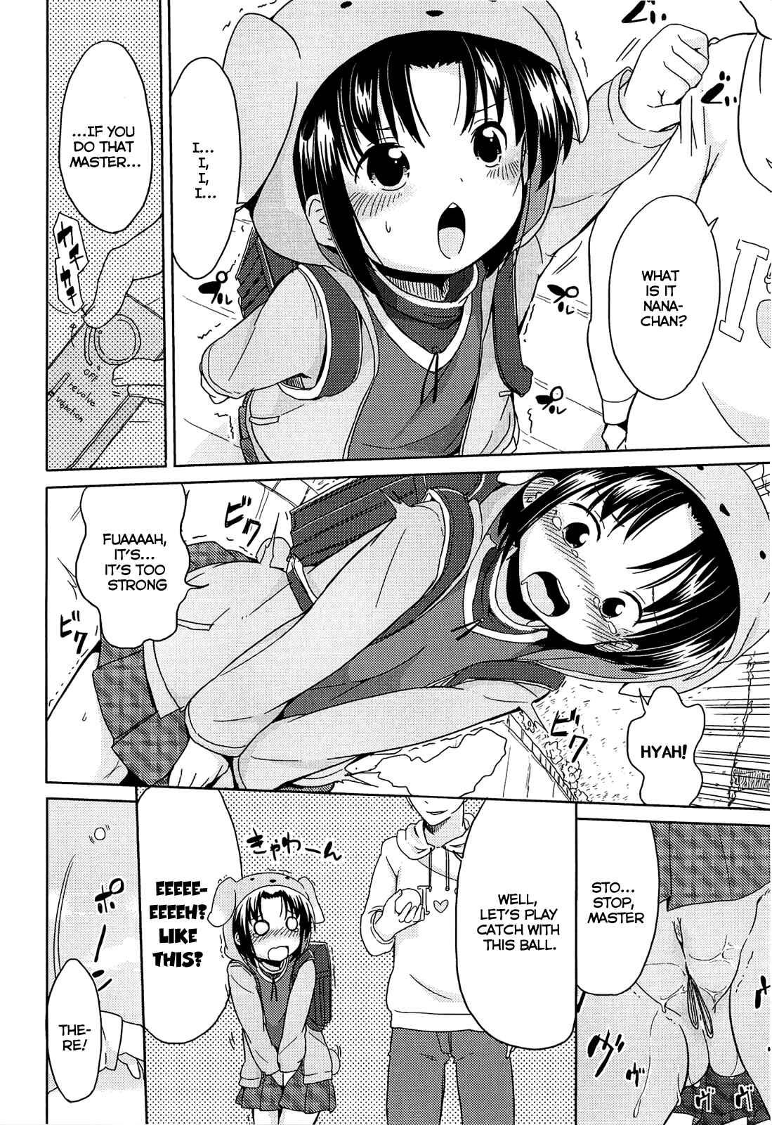 Page 10 Chapter 10 Chiisai Onnanoko ga Suki de Nani ga Warui!