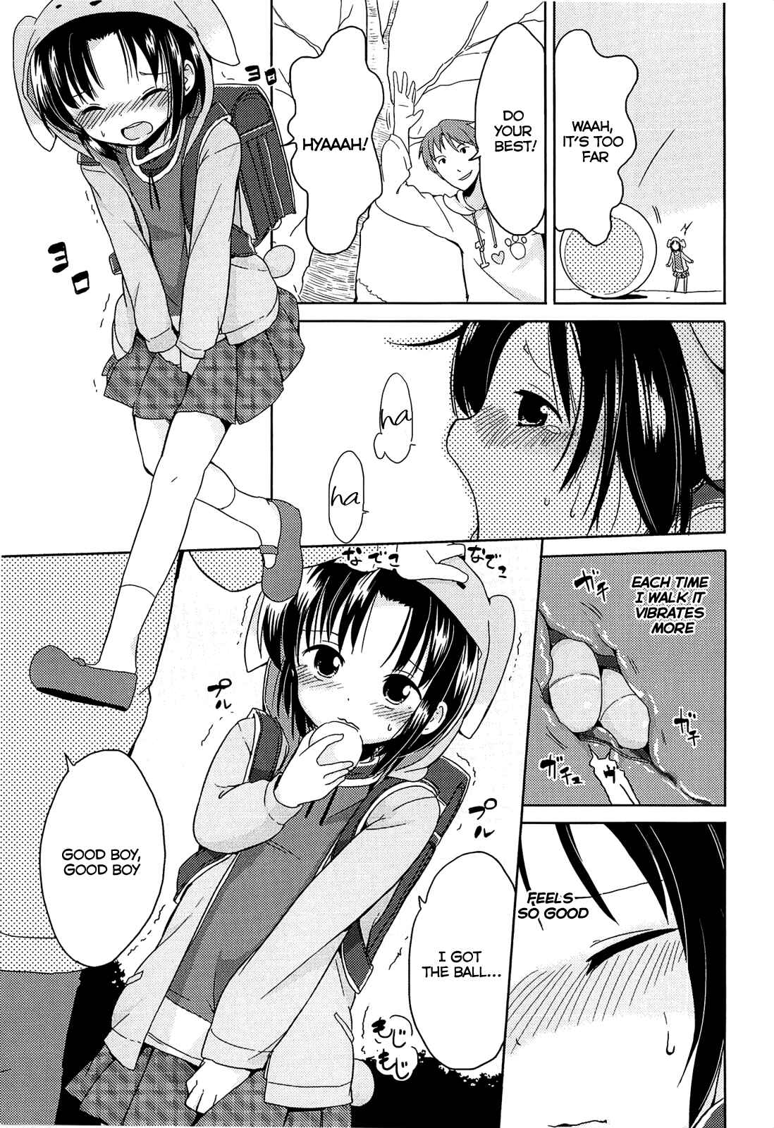 Page 11 Chapter 10 Chiisai Onnanoko ga Suki de Nani ga Warui!