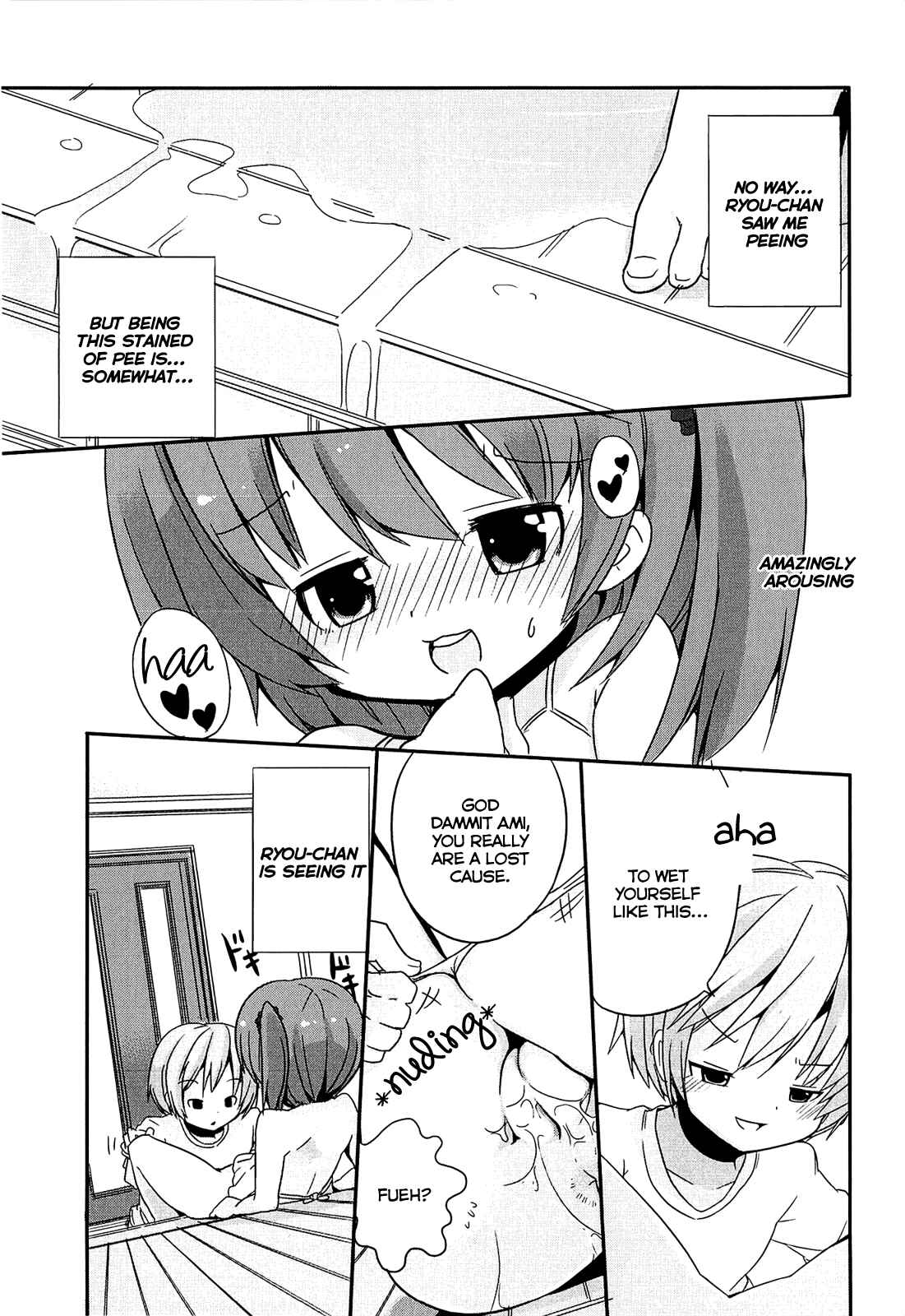 Page 13 Chapter 11 Chiisai Onnanoko ga Suki de Nani ga Warui!