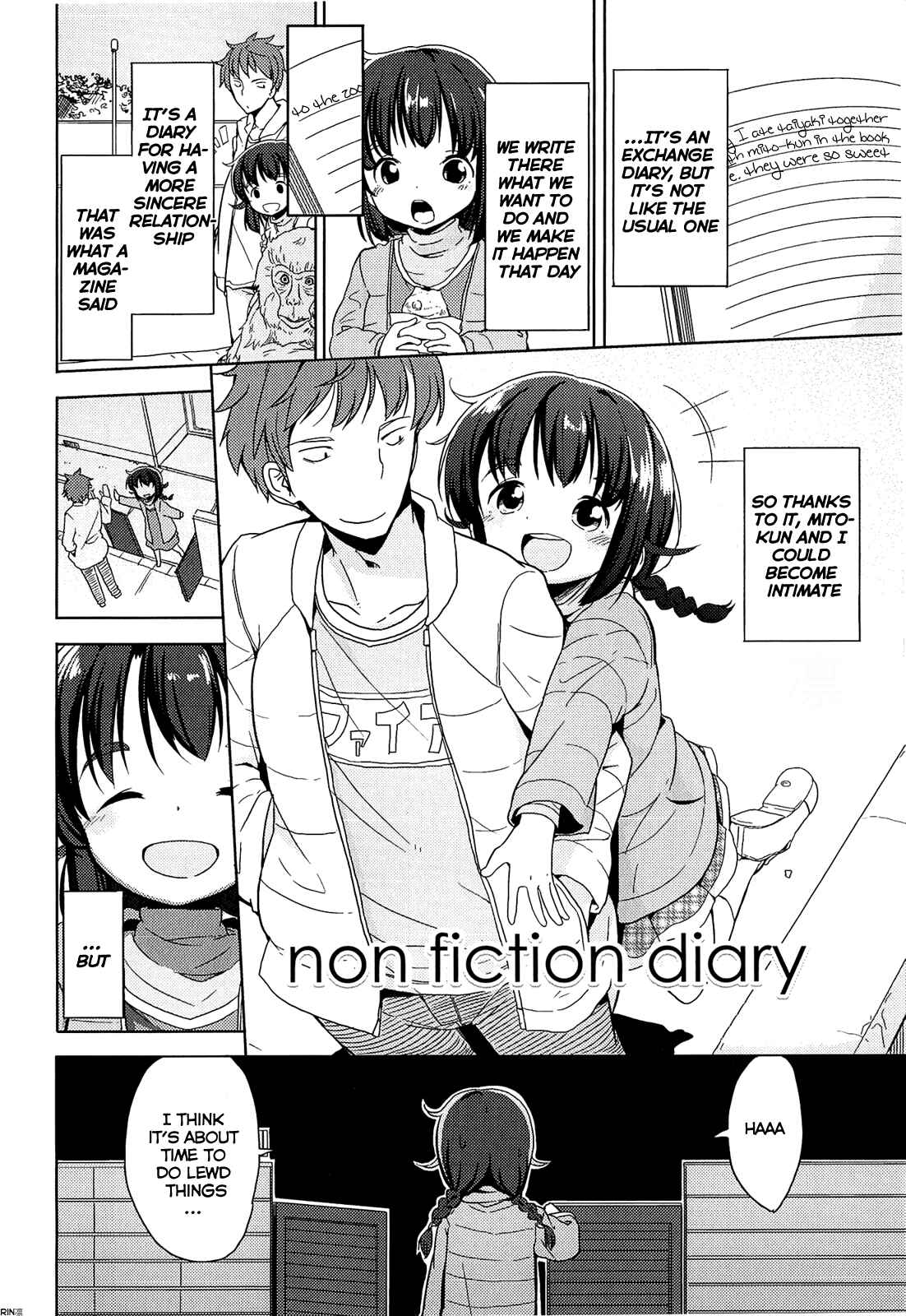 Page 2 Chapter 6 Chiisai Onnanoko ga Suki de Nani ga Warui!