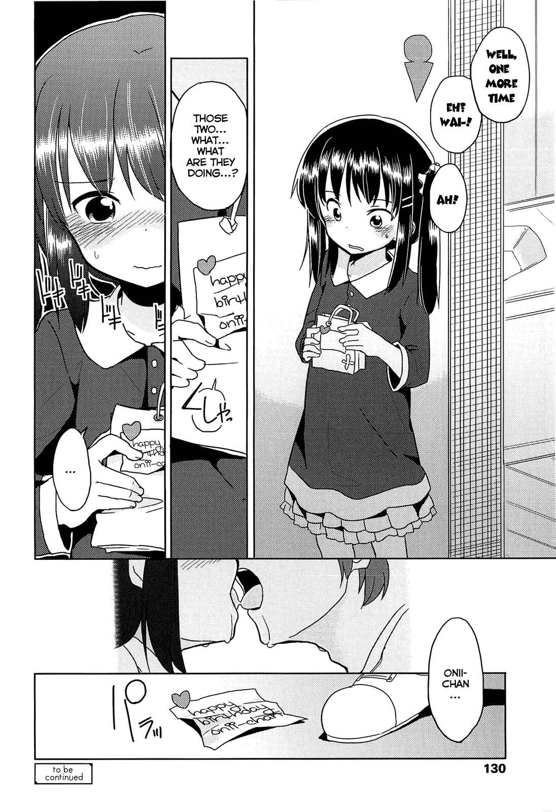 Page 20 Chapter 6 Chiisai Onnanoko ga Suki de Nani ga Warui!