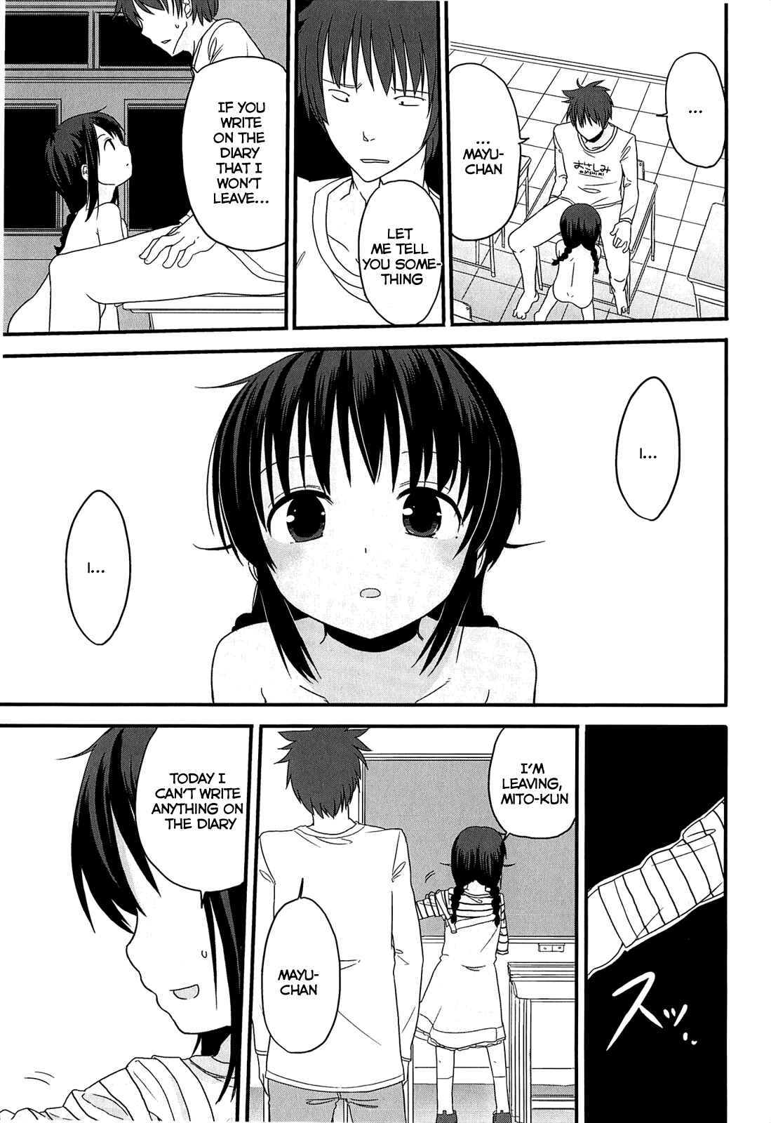 Page 9 Chapter 8 Chiisai Onnanoko ga Suki de Nani ga Warui!