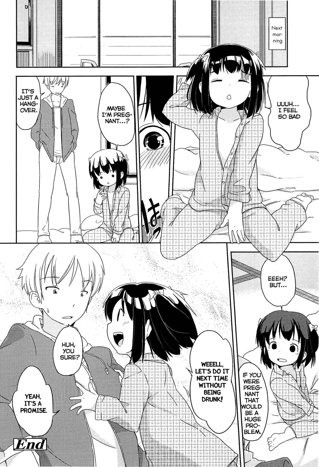 Page 26 Chapter 1 Chiisai Onnanoko ga Suki de Nani ga Warui!