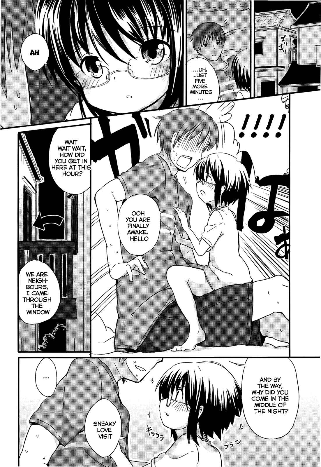 Page 8 Chapter 4 Chiisai Onnanoko ga Suki de Nani ga Warui!
