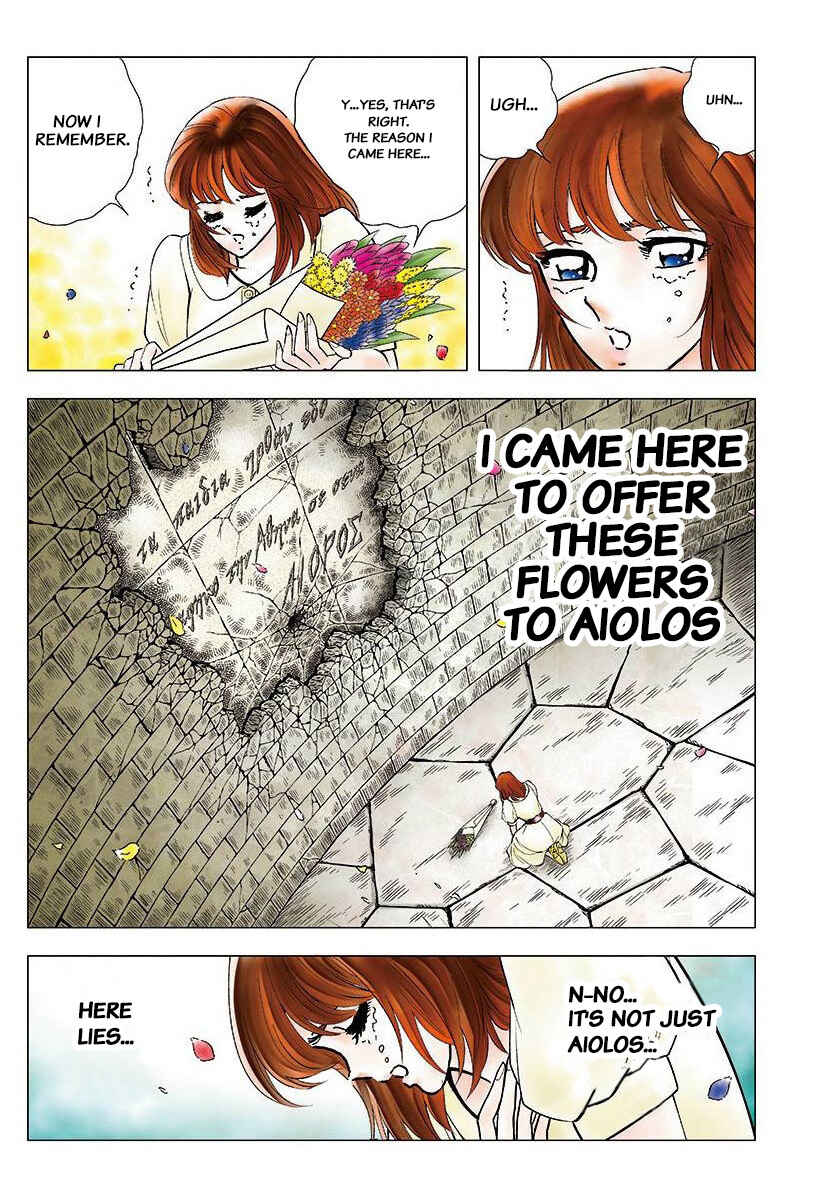 Page 5 Chapter Unknown_57ee Saint Seiya THEN: Haikyo no Hana