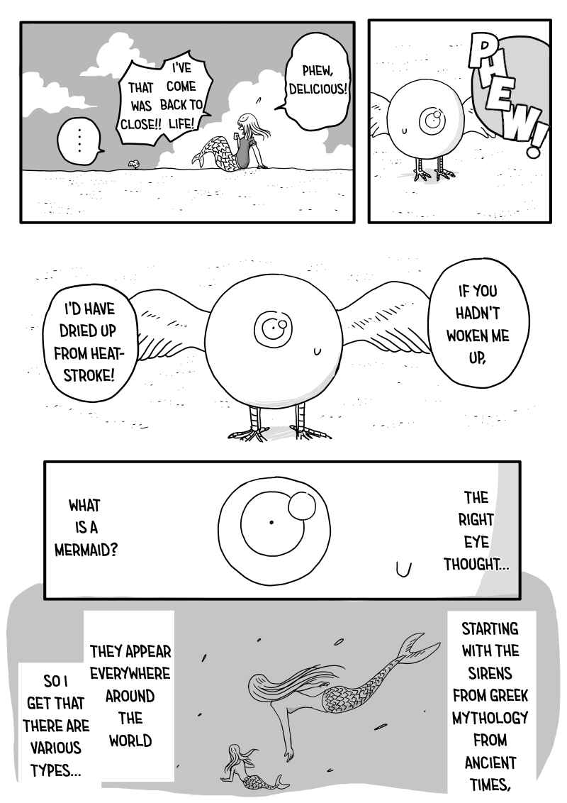 Page 11 Chapter 1 Migime to Ningyo