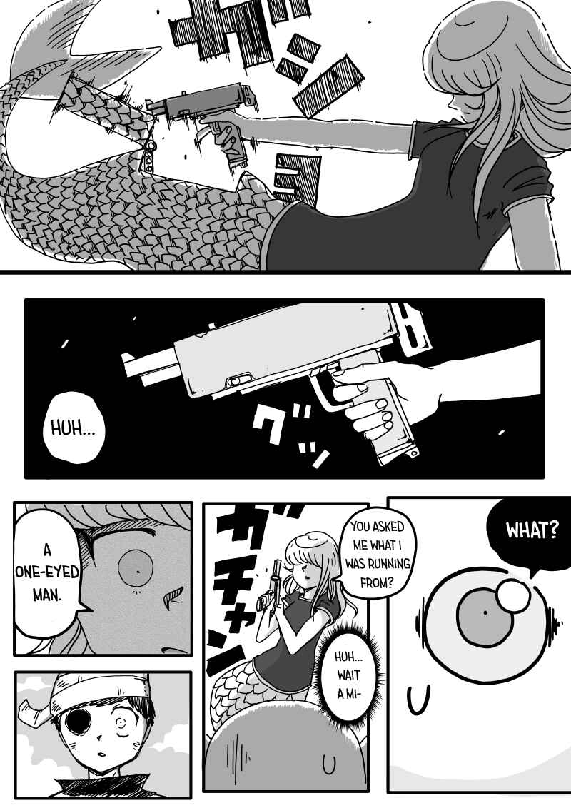 Page 17 Chapter 1 Migime to Ningyo