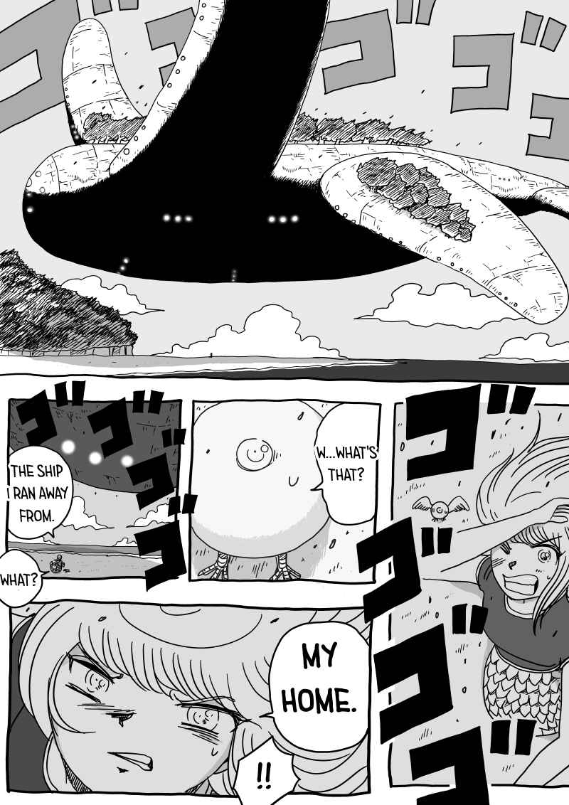 Page 22 Chapter 1 Migime to Ningyo