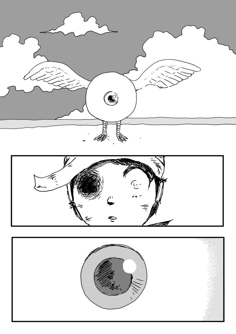 Page 4 Chapter 1 Migime to Ningyo