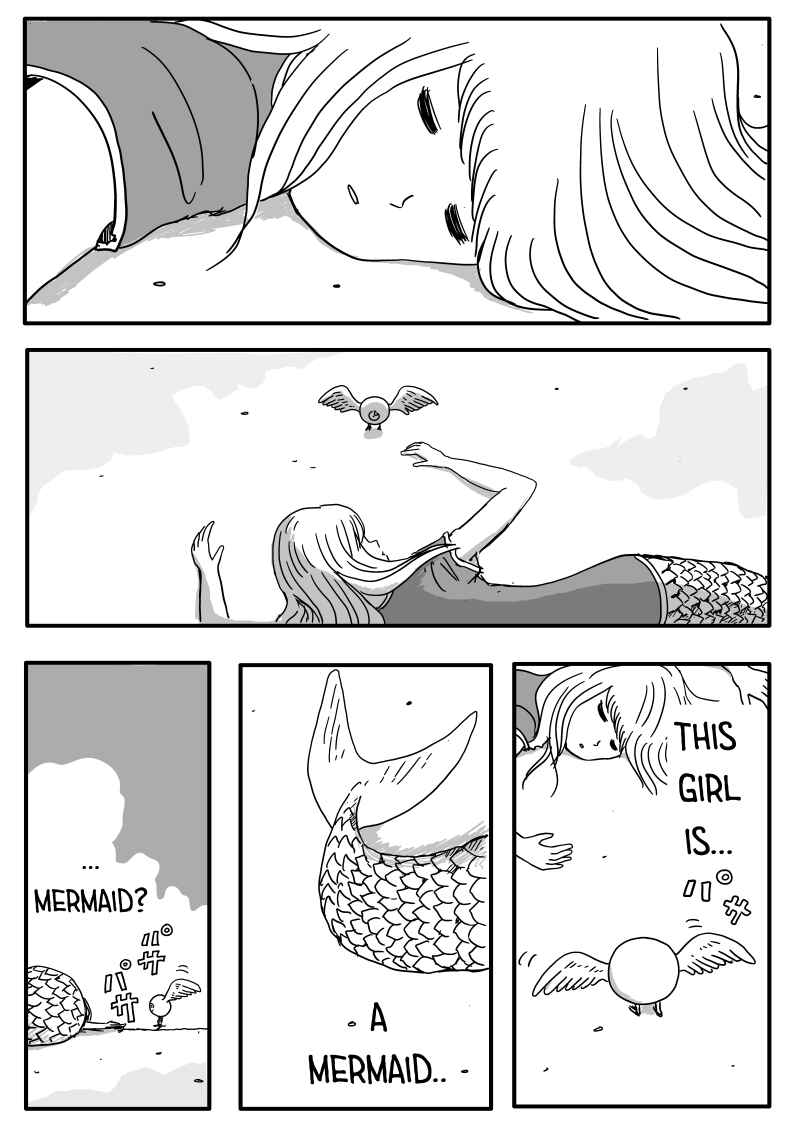 Page 6 Chapter 1 Migime to Ningyo