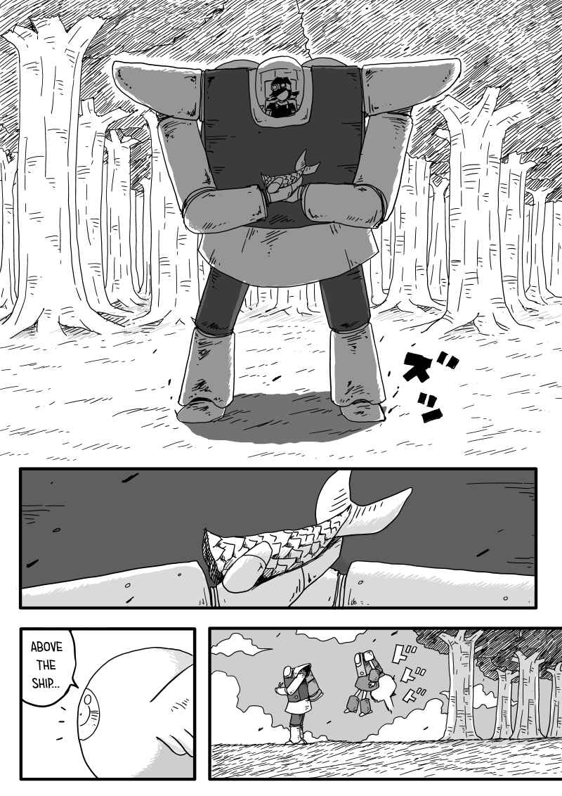 Page 3 Chapter 3 Migime to Ningyo