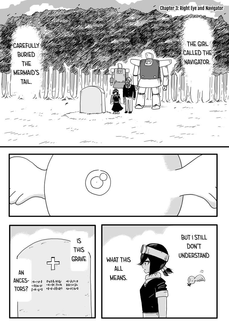 Page 5 Chapter 3 Migime to Ningyo