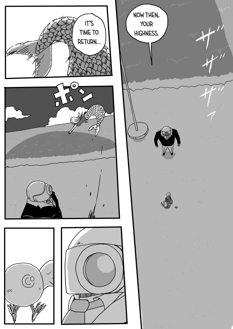 Page 1 Chapter 2 Migime to Ningyo