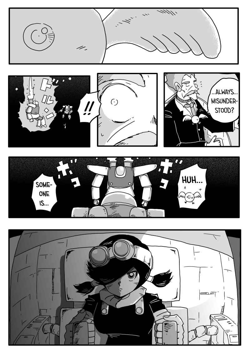 Page 12 Chapter 2 Migime to Ningyo