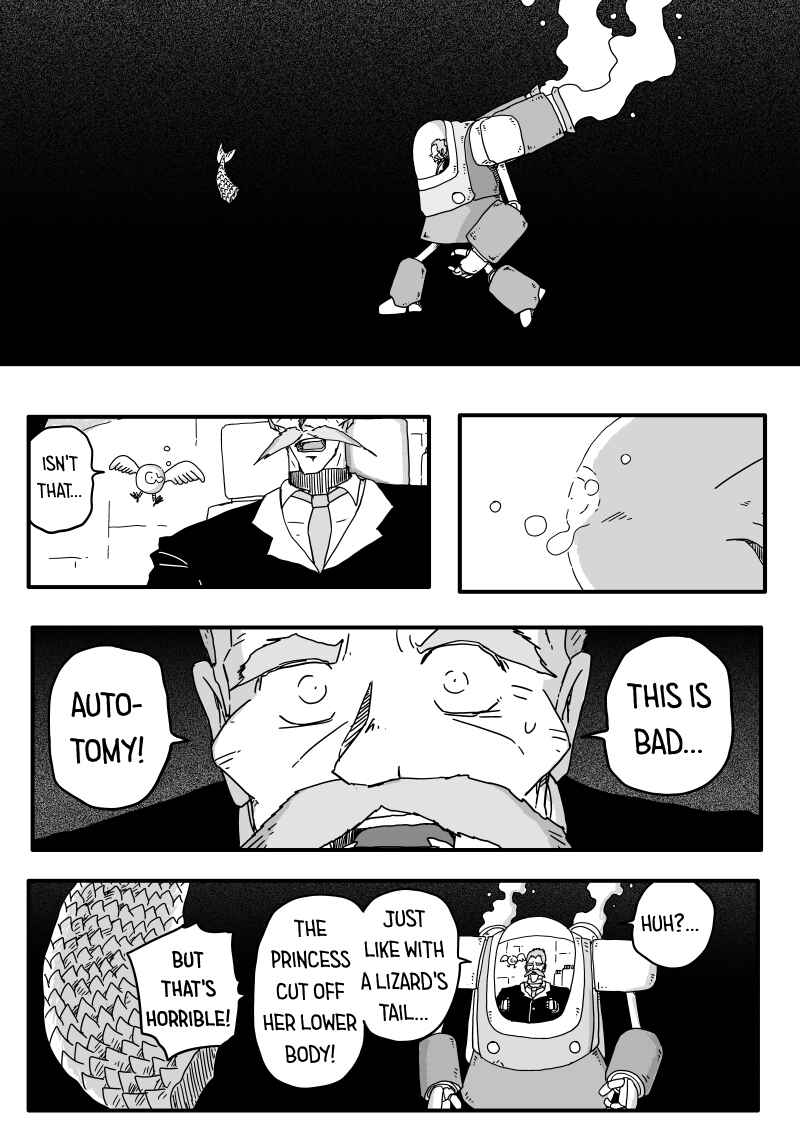 Page 9 Chapter 2 Migime to Ningyo
