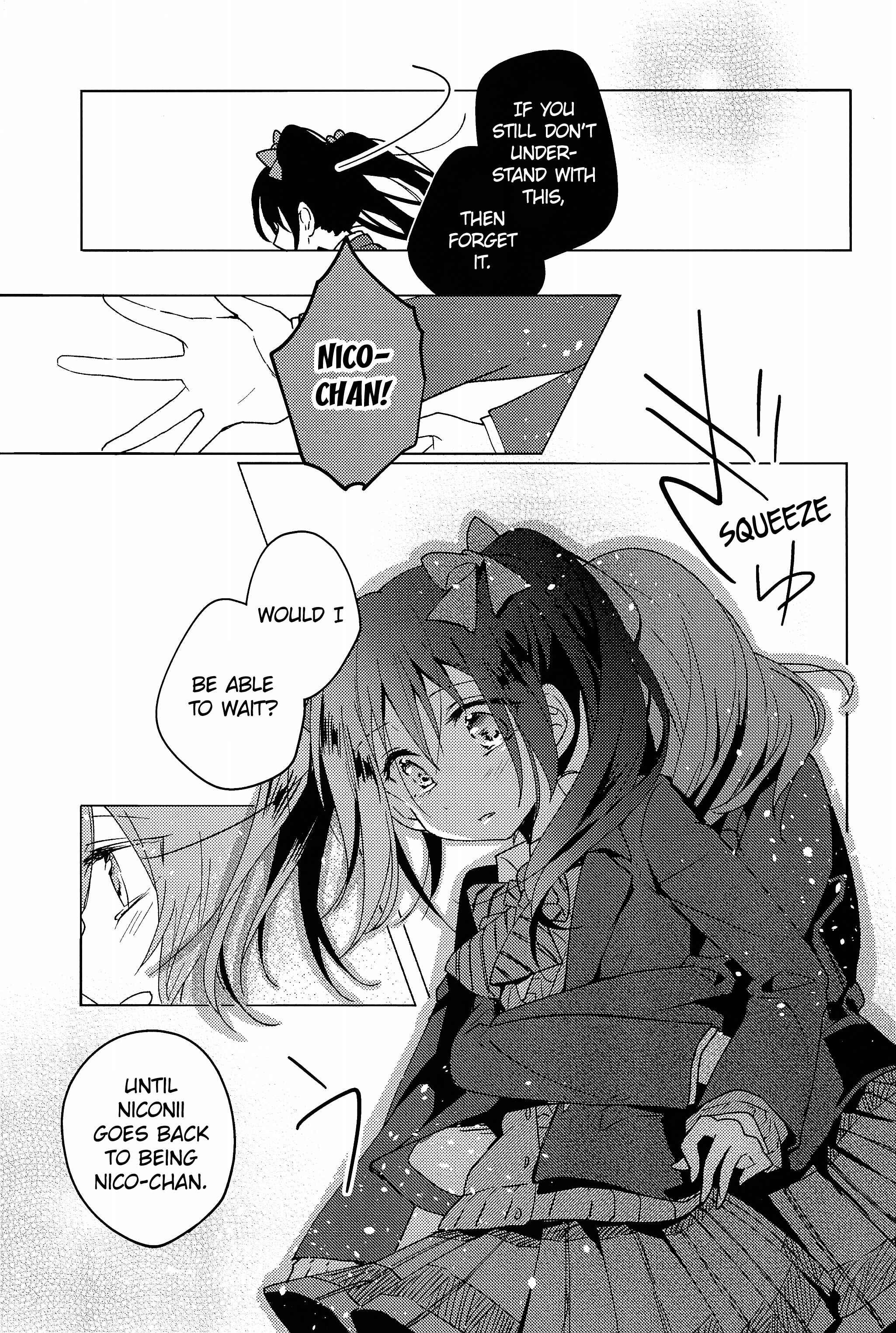 Page 19 Chapter Unknown_d5f8 Love Live! - Hatsukoi Melodioso - first love melodioso (Doujinshi)