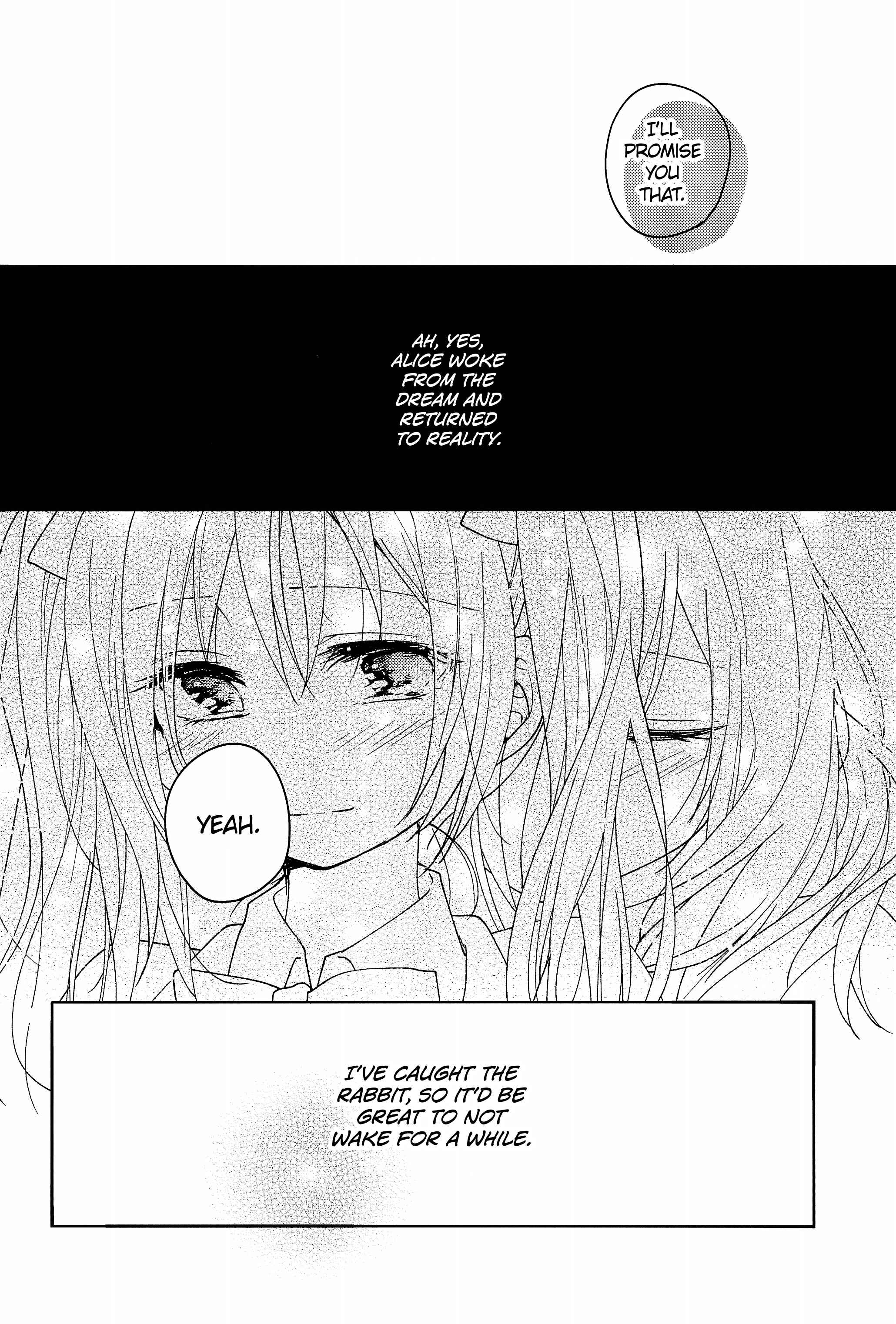 Page 20 Chapter Unknown_d5f8 Love Live! - Hatsukoi Melodioso - first love melodioso (Doujinshi)