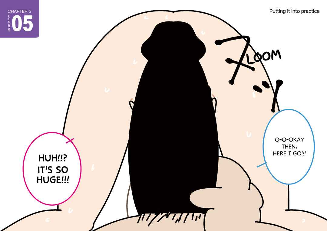 Page 74 Chapter 5 Josei no Tame no Zettai ni Ochinai Shuukatsu-jutsu