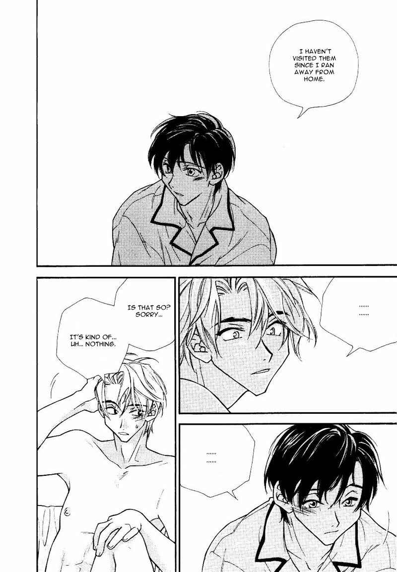 Page 10 Chapter 2 Chiisana Honyasan