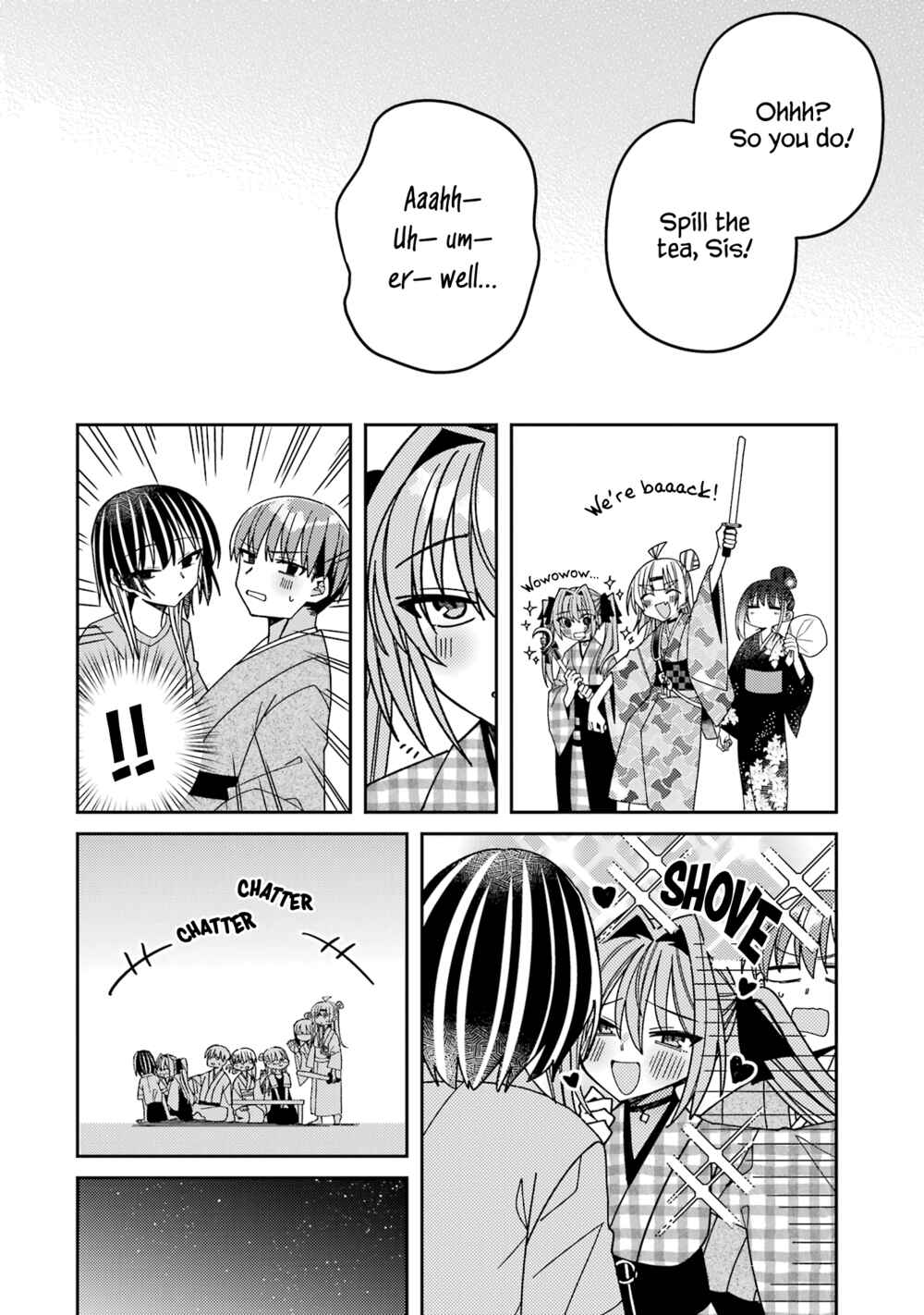 Page 20 Chapter 12 The Unrivaled Mememori-kun