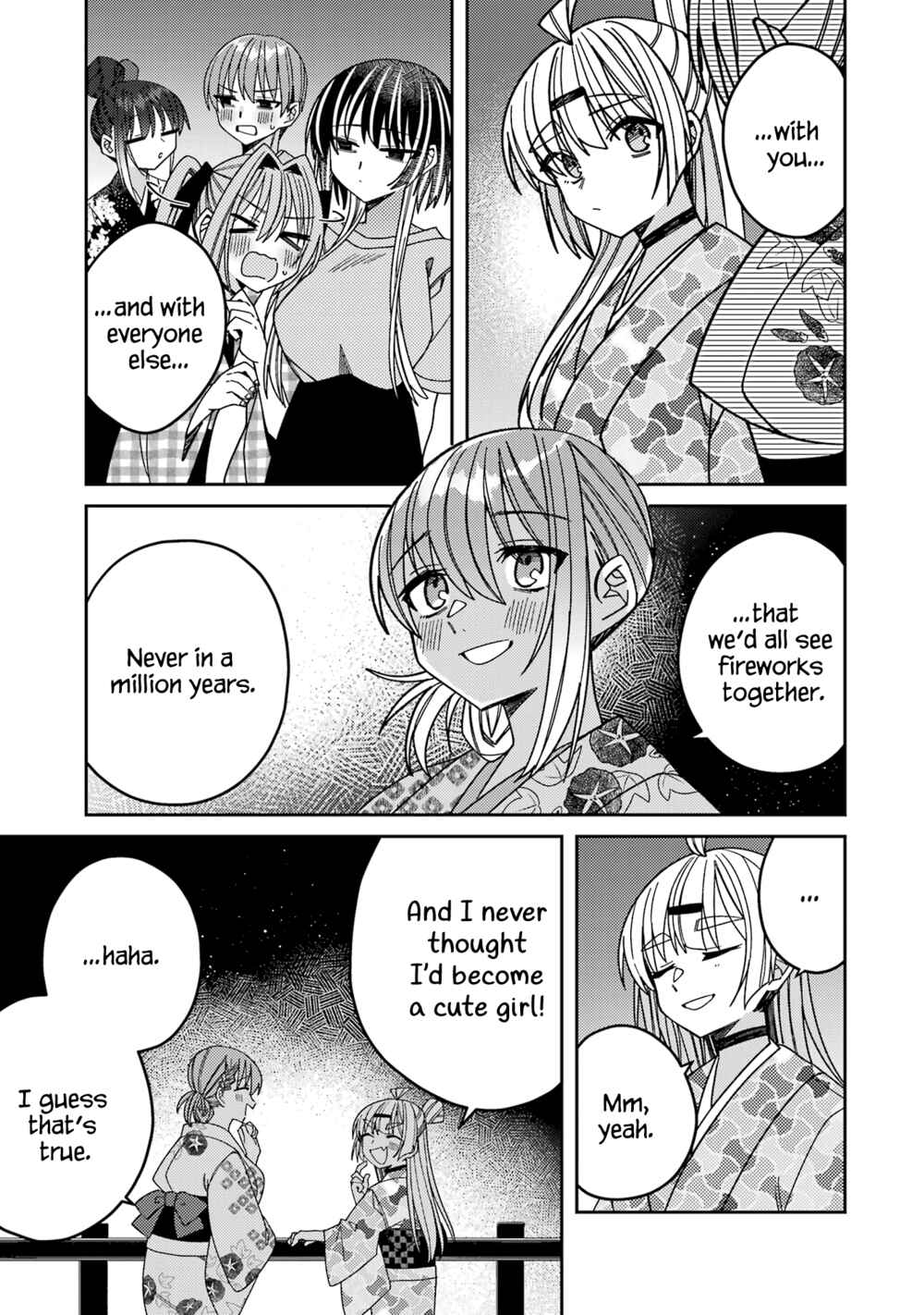 Page 23 Chapter 12 The Unrivaled Mememori-kun