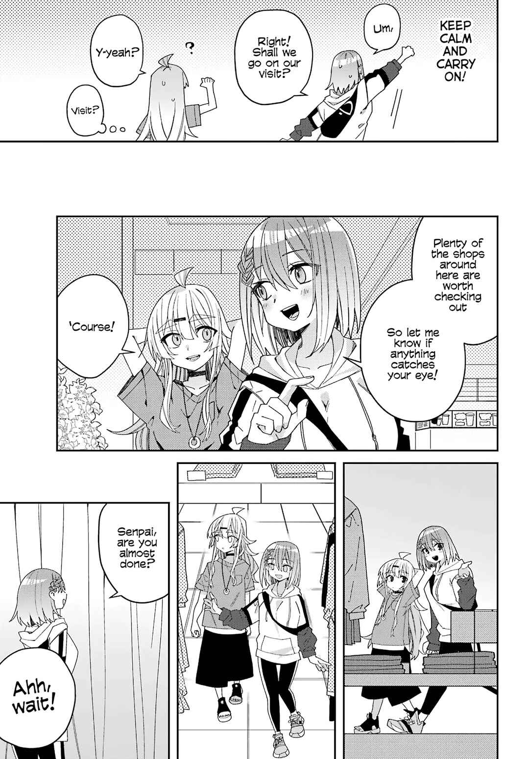 Page 10 Chapter 4 The Unrivaled Mememori-kun