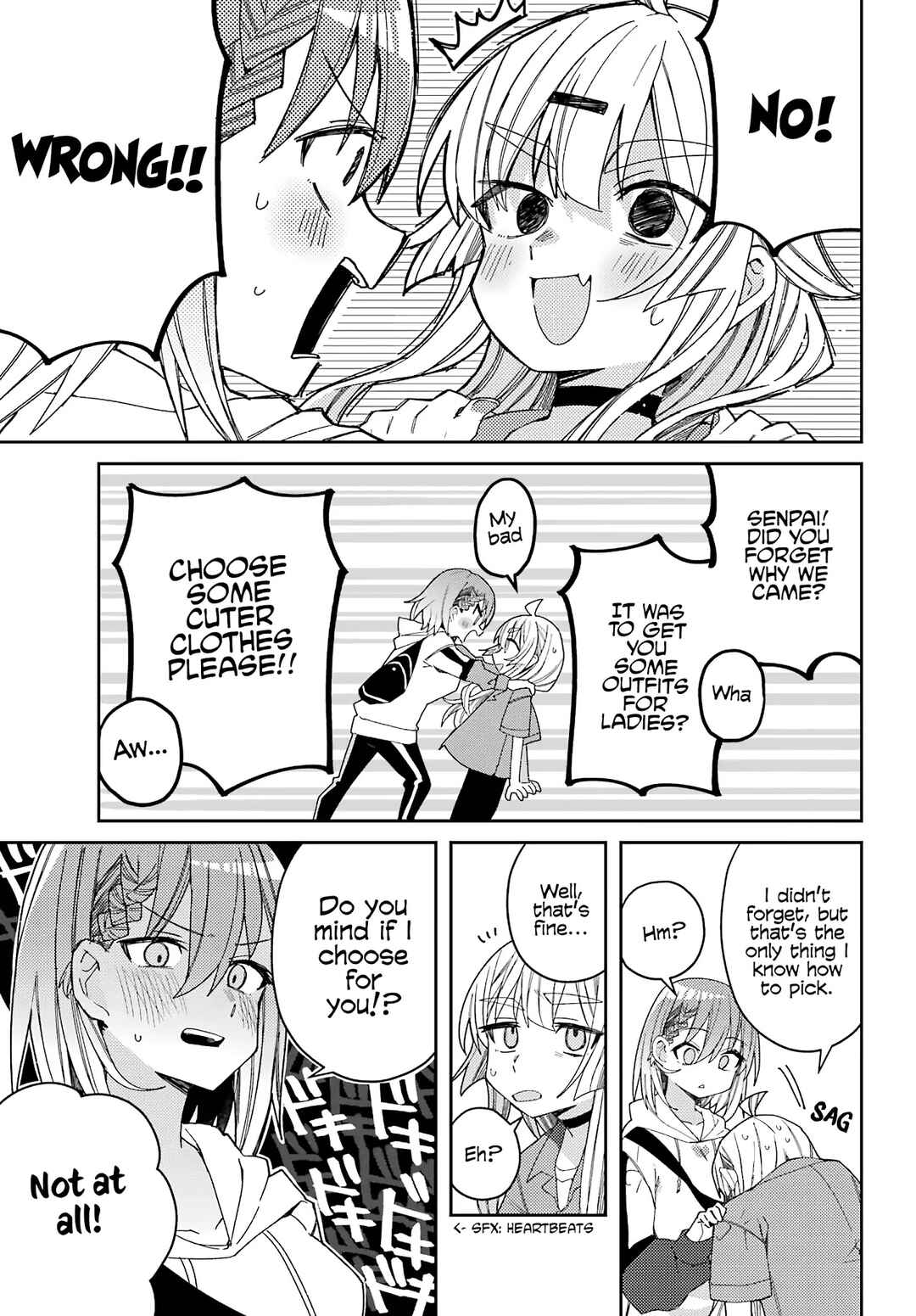 Page 12 Chapter 4 The Unrivaled Mememori-kun