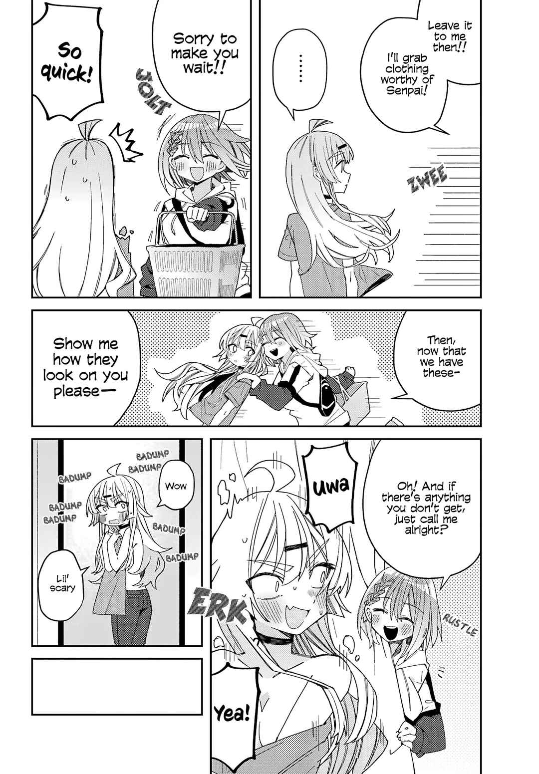 Page 13 Chapter 4 The Unrivaled Mememori-kun