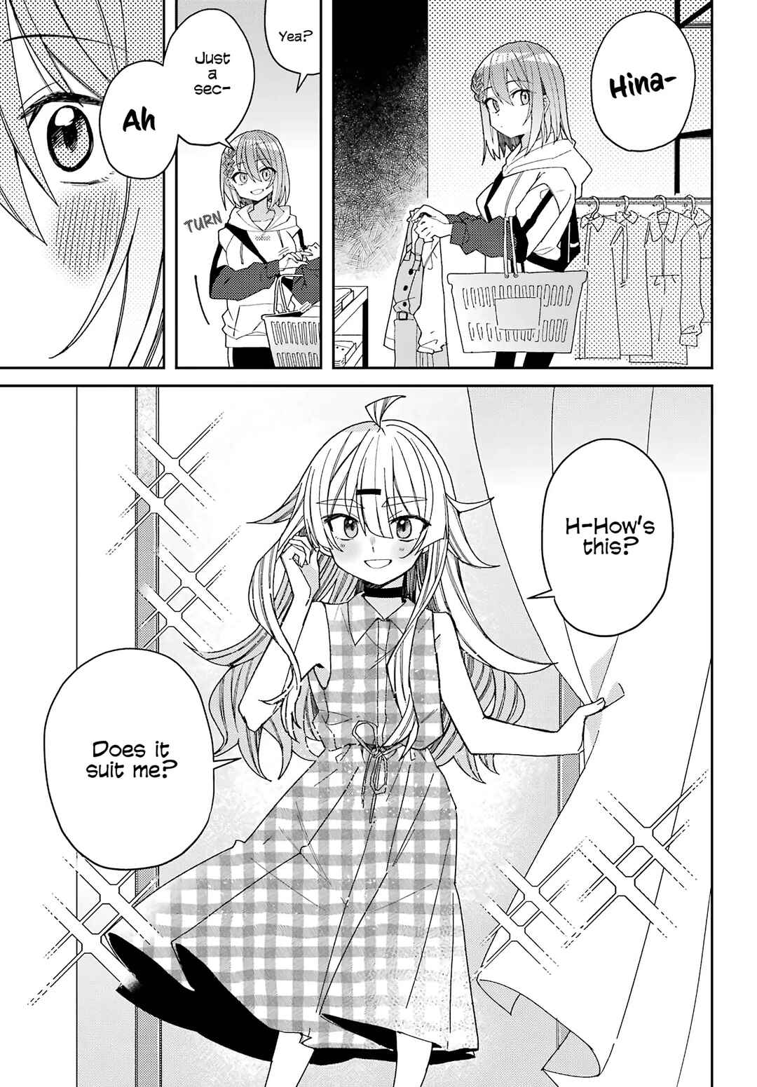 Page 14 Chapter 4 The Unrivaled Mememori-kun