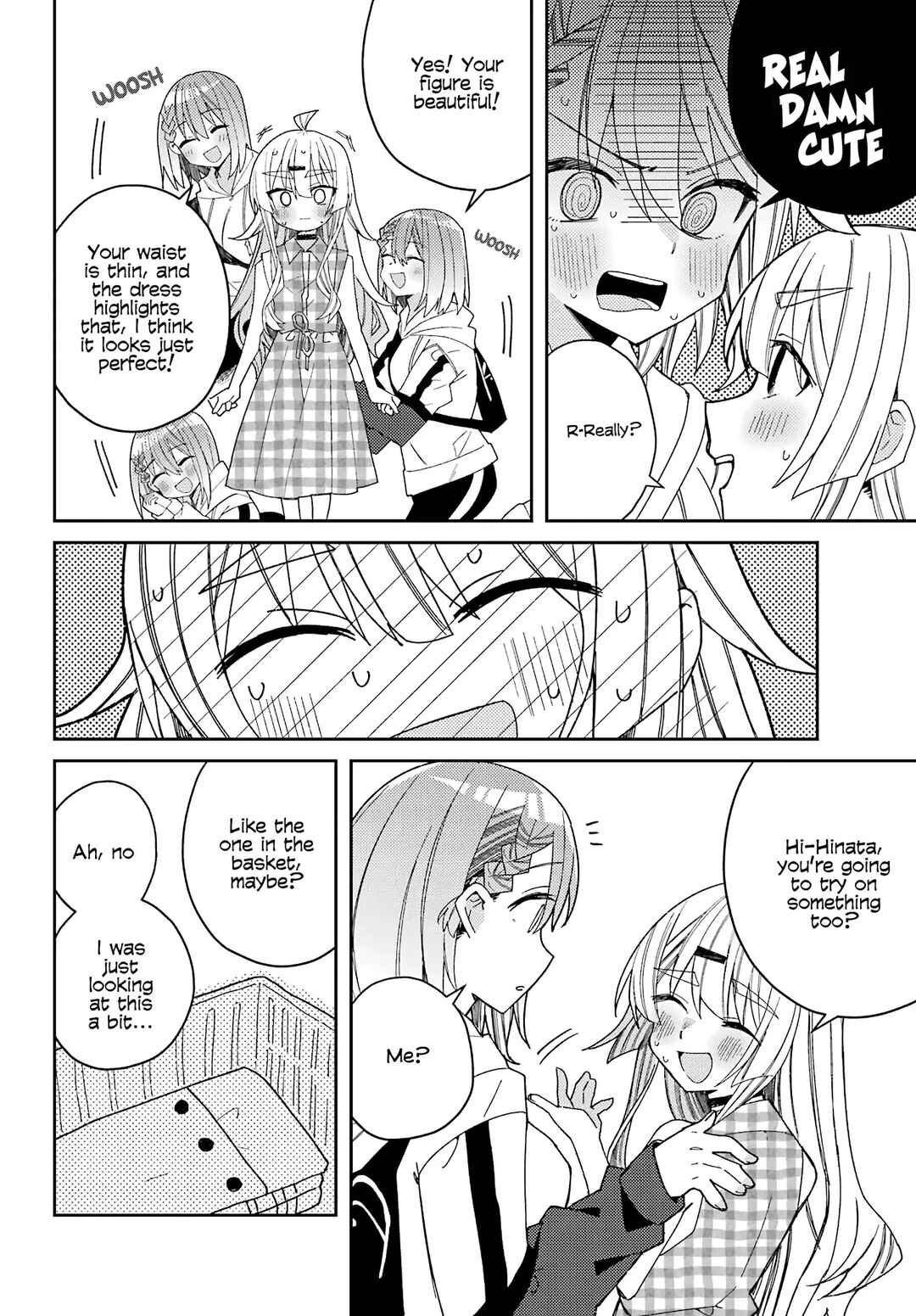 Page 15 Chapter 4 The Unrivaled Mememori-kun