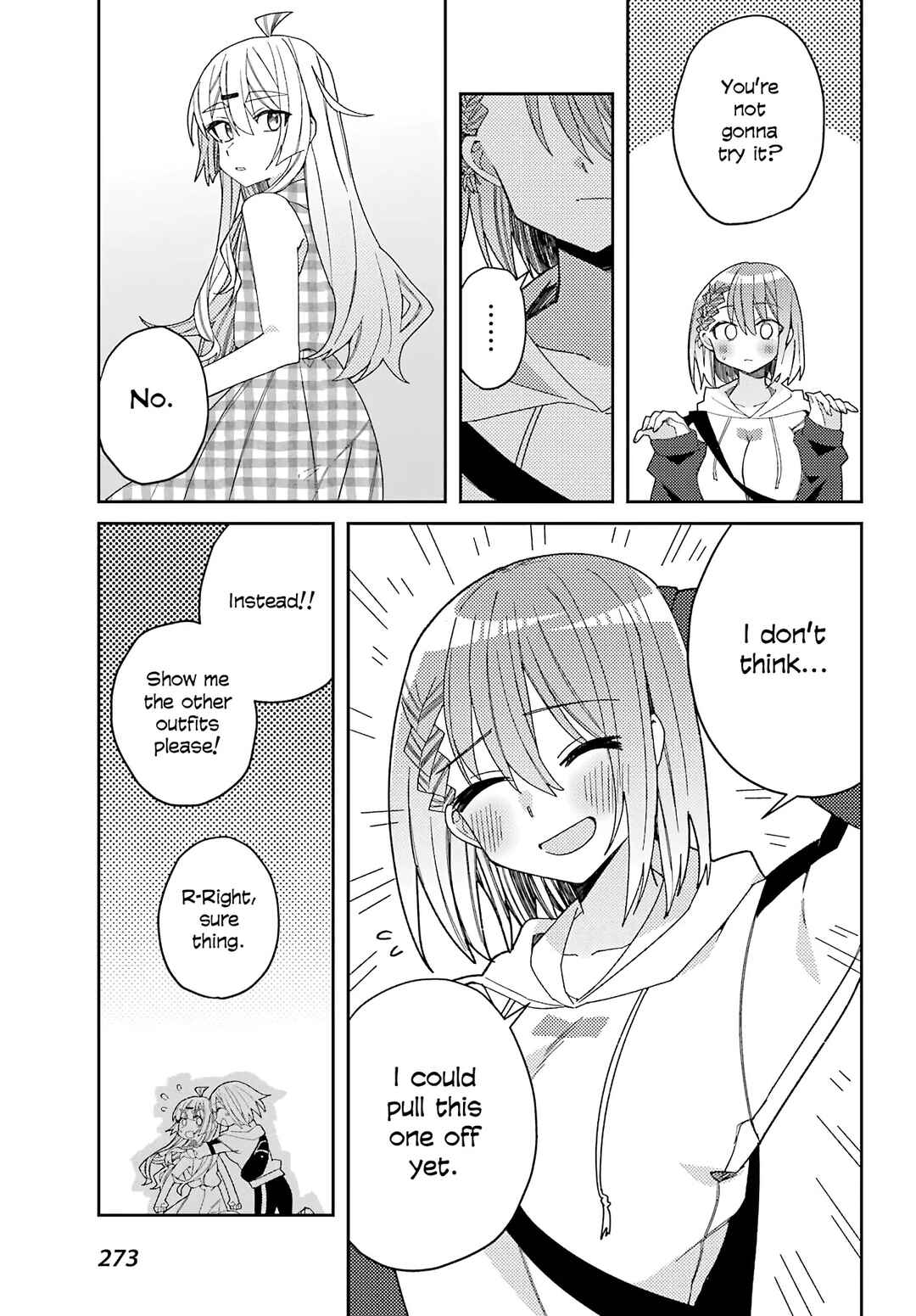 Page 16 Chapter 4 The Unrivaled Mememori-kun