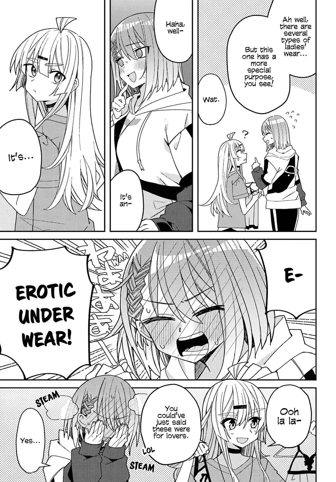 Page 20 Chapter 4 The Unrivaled Mememori-kun