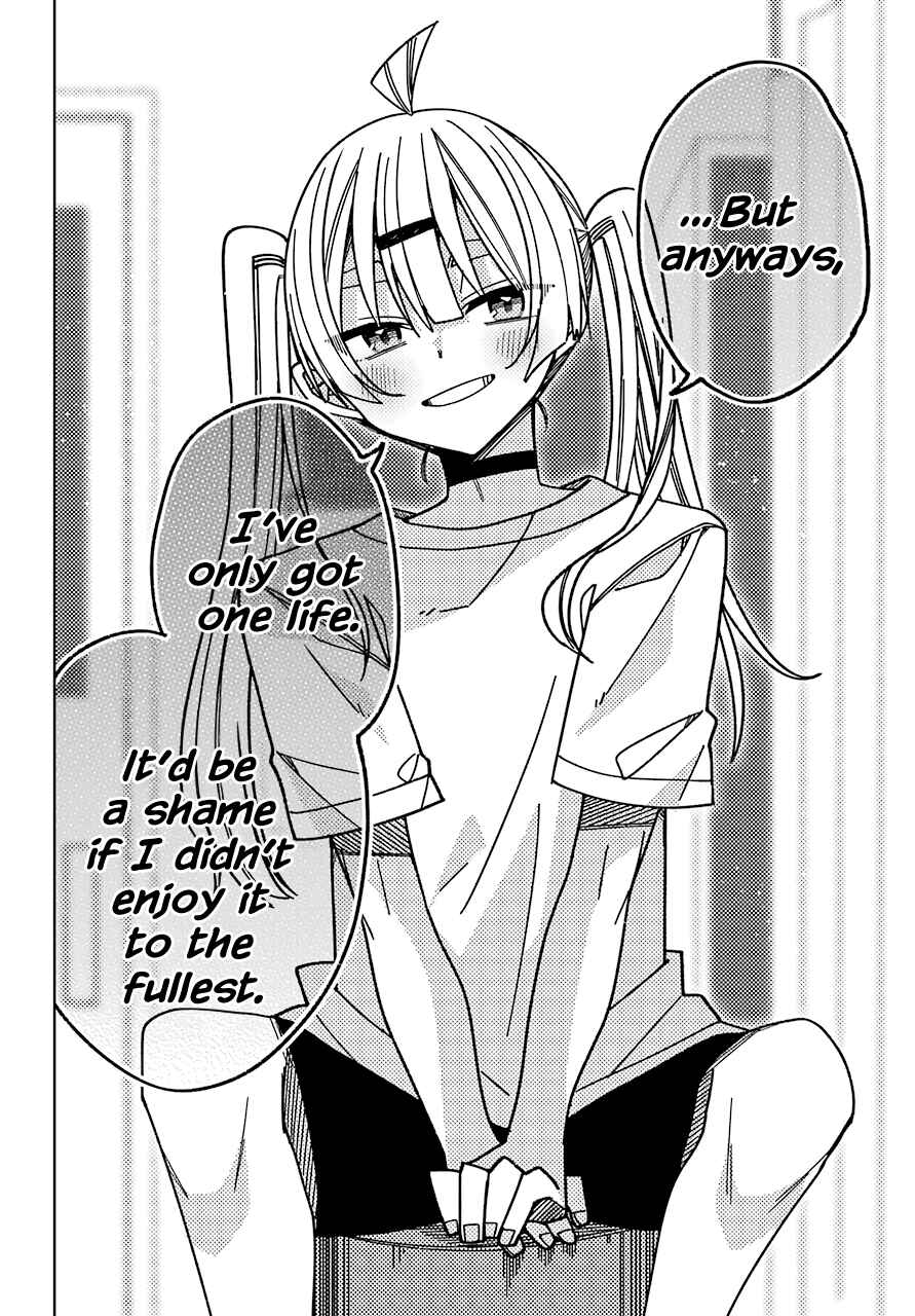 Page 16 Chapter 13 The Unrivaled Mememori-kun