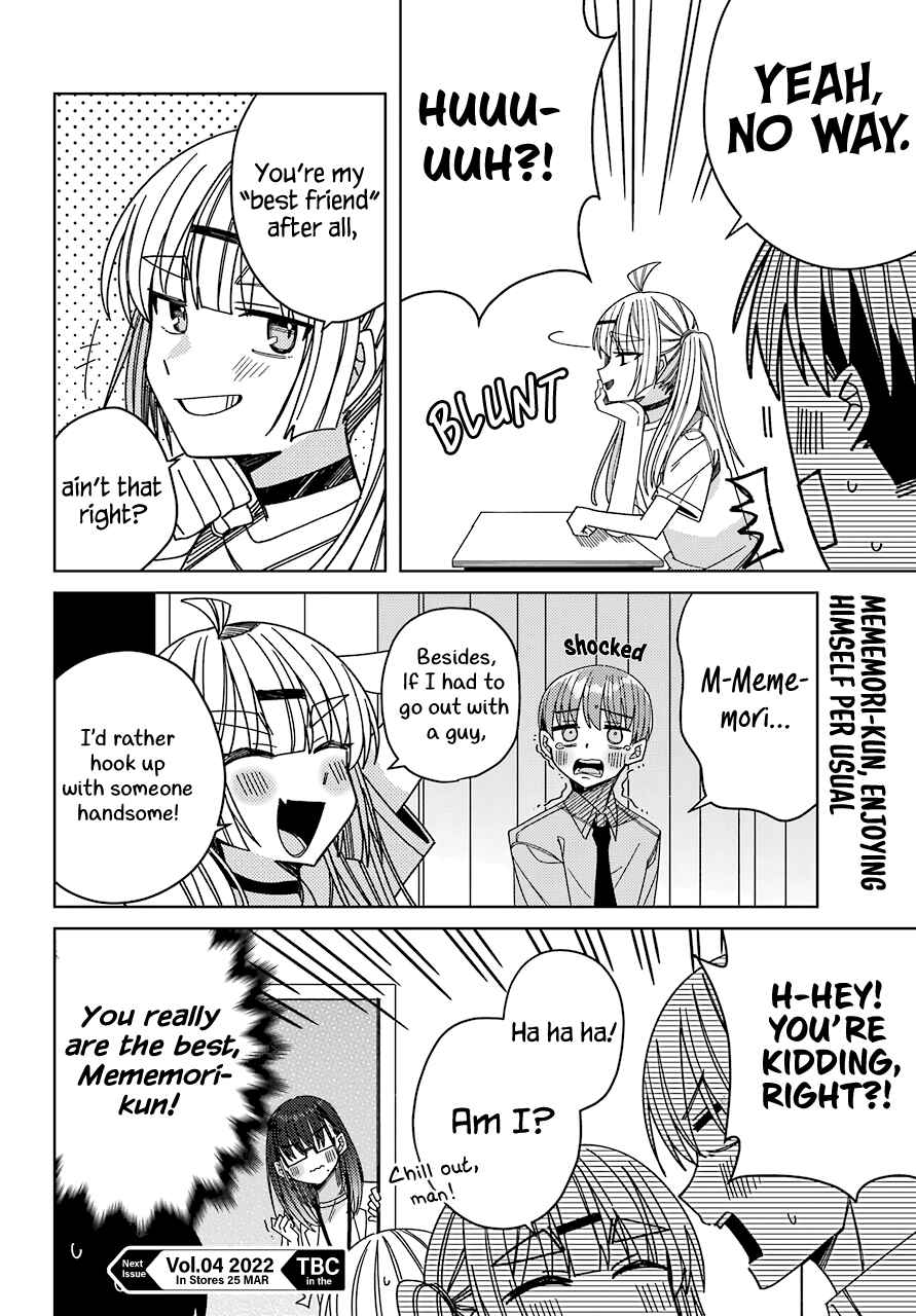 Page 25 Chapter 13 The Unrivaled Mememori-kun
