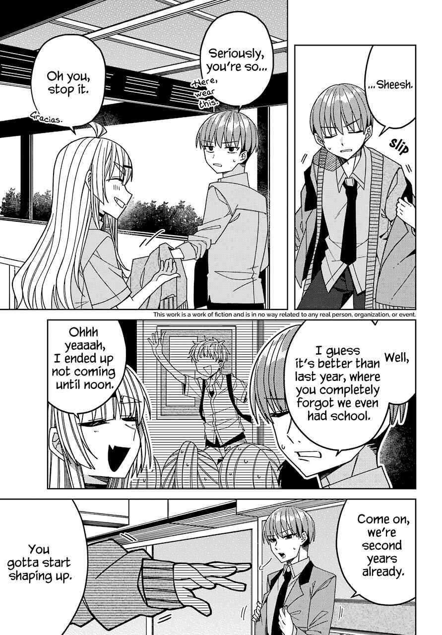 Page 4 Chapter 13 The Unrivaled Mememori-kun
