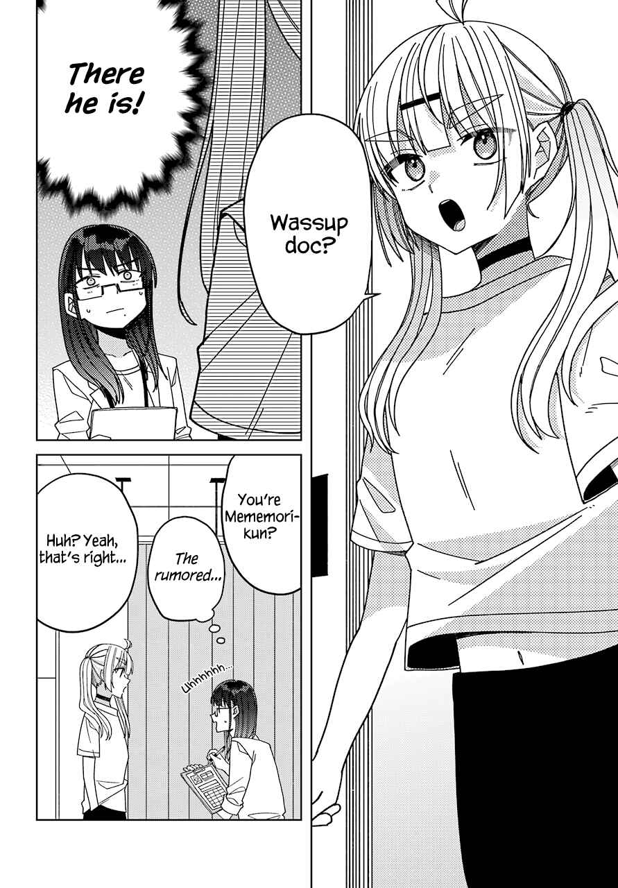 Page 9 Chapter 13 The Unrivaled Mememori-kun