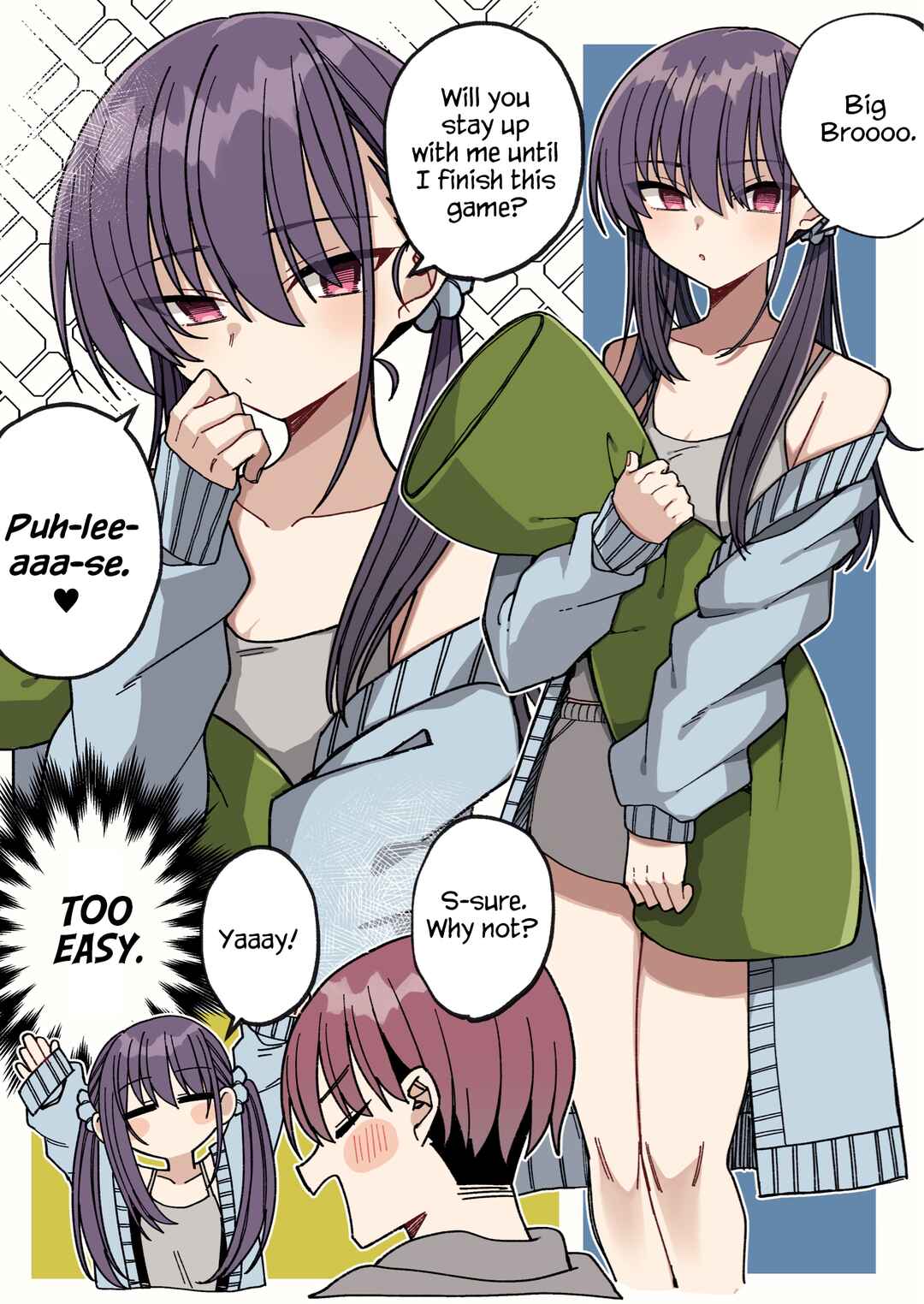 Page 2 Chapter 13.1 The Unrivaled Mememori-kun