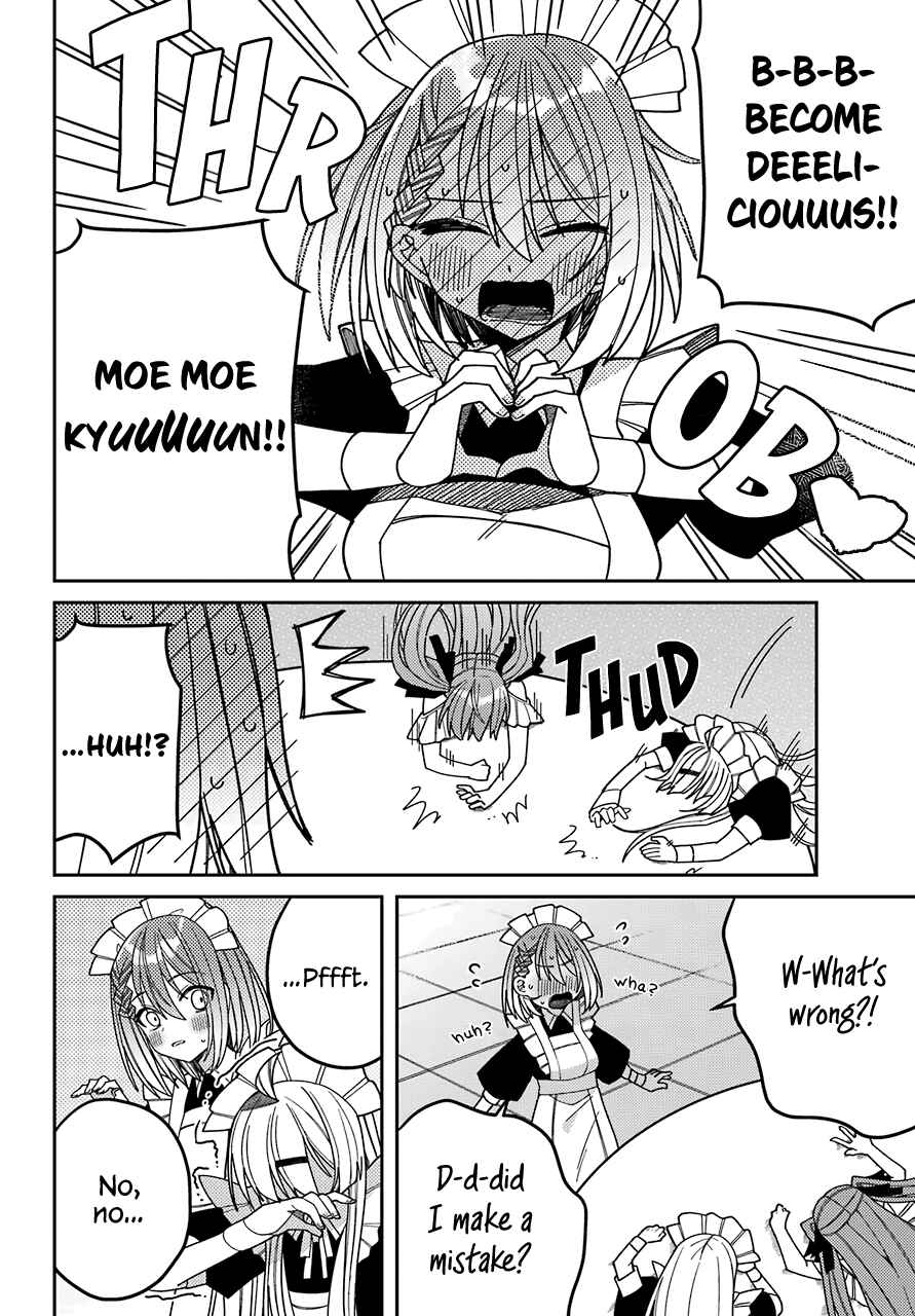 Page 28 Chapter 9 The Unrivaled Mememori-kun